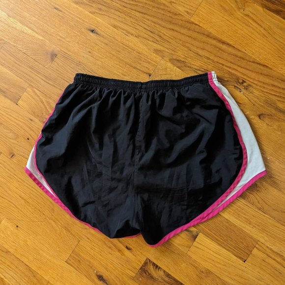 Nike Dri Fit Running Shorts Women's Medium - Picture 2 of 3